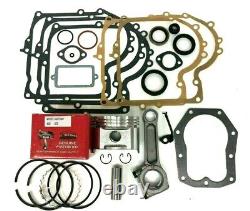 010 Rebuild Kit Fit Most Briggs & Stratton Engines 10hp 11hp 12hp 12.5, 13hp