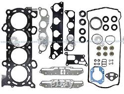 03-13 Acura Tsx Vtec 2.4l K24a2 Engine Rebuild Kit Npr Rings & King Bearings