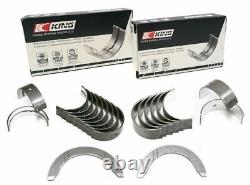 03-13 Acura Tsx Vtec 2.4l K24a2 Engine Rebuild Kit Npr Rings & King Bearings