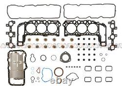 05-12 Jeep Liberty Dodge Ram Durango Dakota 3.7L SOHC Engine Rebuilding Kit K