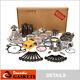 1/15/98-00 Ford E150 E250 Econoline F150 4.2 Ohv Master Engine Rebuild Kit Vin 2