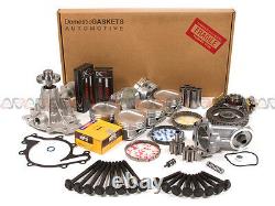 1/15/98-00 Ford E150 E250 Econoline F150 4.2 OHV Master Engine Rebuild Kit VIN 2