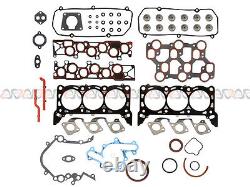 1/15/98-00 Ford E150 E250 Econoline F150 4.2 OHV Master Engine Rebuild Kit VIN 2