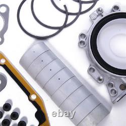 1.8T Engine Rebuilding Kits Overhaul Package For VW Jetta Mk4 99-06