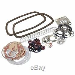 1835cc Air-cooled Vw Engine Rebuild Kit, Top End GTV-2 Heads And Pistons