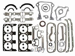 1987 1988 1989 Dodge Dakota B D W Series 239 3.9L V6 12V ENGINE REBUILD KIT