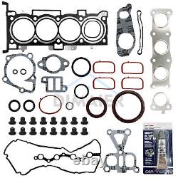 2.4L Engine Rebuild Kit Crankshaft & Conrods & Pistons Gasket for Hyundai NEW