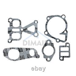 2.4L Engine Rebuild Kit Crankshaft & Conrods & Pistons Gasket for Hyundai NEW