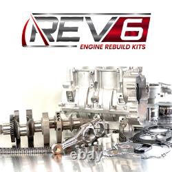 2013-2022 Ranger 900 Complete Engine Rebuild Kit Cases Case Master Overhaul