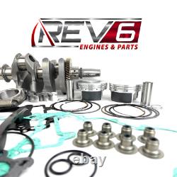 2016-2022 RZR TURBO S XP Complete Motor Engine Rebuild Kit