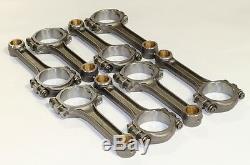 383 ASSEMBLY SCAT CRANK 6 RODS WISECO -9cc Dh 060 PISTONS 1PC RM 5/64-6.0