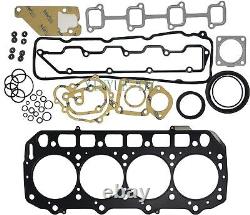 4TNE98 Engine Overhaul Rebuild Kit For Yanmar 4TNE98 Engine 129903-22081