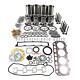 4tnv94 4tnv94l 4tnv94le Engine Rebuild Kit With Gasket For Yanmar Hyundai Doosan Y