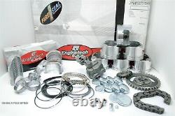 70 71 72 73 74 75 76 Chevrolet 400 6.6L V8 16V- Premium Engine Rebuild Kit