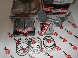 81-82 Toyota Corolla 3TC 1.8 Engine Rebuild Kit Rings Rod & Mains O/P Timingkit