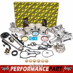 85-95 2.4l Pickup & 4runner Engine Rebuild Kit 22r 22re