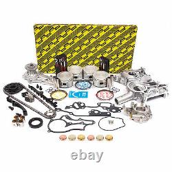 85-95 2.4l Pickup & 4runner Engine Rebuild Kit 22r 22re