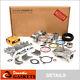 86-87 Mazda 626 B2000 2.0l Sohc Engine Rebuild Kit Fe Fe-t Feh1 Feh5