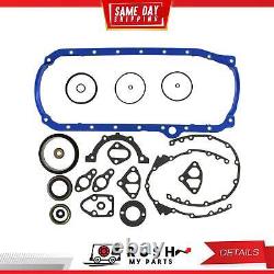 86-90 Engine Rebuild Kit For Chevrolet Corvette 5.7L V8 OHV 16v DNJ EK3202