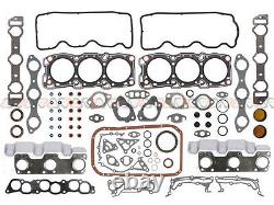 89-93 Mitsubishi Montero Dodge Raider 3.0L SOHC Master Overhual Engine Kit 6G72