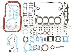 91-95 Toyota MR2 Celica Turbo 2.0L DOHC Master Overhaul Engine Rebuild Kit 3SGTE