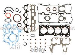 94-98 Mazda Progete Miata 1.8L DOHC Overhaul Engine Rebuild Kit BP