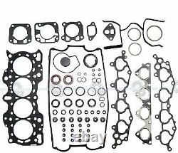 96-01 Acura Integra LS RS GS 1.8 B18B1 DOHC Master Engine Rebuild Kit