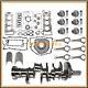 Aj126 Engine Rebuild Kit / Crankshaft / Gasket For Jaguar Range Rover 3.0l V6