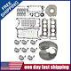 Aj133 Engine Rebuild Kit-piston Rings & Bearing Set For Jaguar Land Rover 5.0l