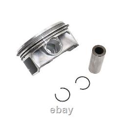 AJ133 Engine Rebuild Kit-Piston Rings & Bearing Set For Jaguar Land Rover 5.0L