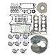 Aj133 Engine Rebuild Kit & Timing For Jaguar Xe Xj Land Rover Range Rover 5.0l