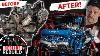 Amazing Cadillac V 8 Engine Rebuild Time Lapse Redline Rebuild