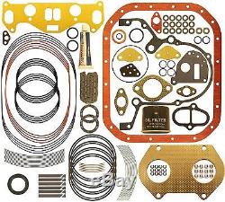 AtkinsRotary 12A 12-A Master Engine Rebuild Kit (Are150) 1974 To 1985