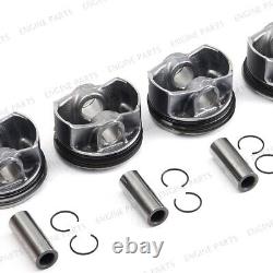 B46 B48 2.0L Engine Overhaul Rebuild Kit CR 10.21 for BMW 330i 430i Mini Copper