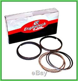BBC Chevy 454 Stage 1 Hi-Perf. Engine Rebuild Kit Camshaft Pistons lifters