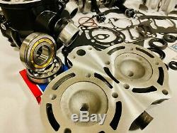 Banshee 410 Stroker Motor Engine Rebuild Kit Complete Top Bottom Big Bore 66 mil