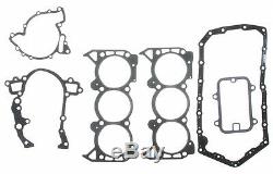 Buick 231 3.8 3.8L Engine Kit TURBO VIN 7 1986-1989 FORGED Pistons+Rings+gaskets
