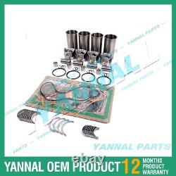 C201 Overhaul Rebuild Kit With Full Gasket Bearing Set For Isuzu Engine