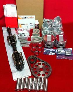 Cadillac 429 MASTER Engine Kit Pistons+Cam+Lifters+Rings+Bearings+Gaskets 64-65