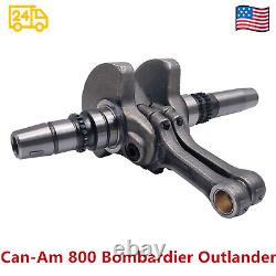 Can-am 800 Crankshaft Cylinder Gasket Engine Rebuild Kit Outlander Commander US