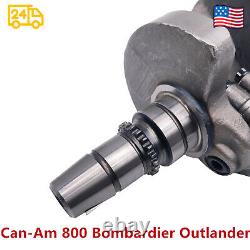 Can-am 800 Crankshaft Cylinder Gasket Engine Rebuild Kit Outlander Commander US