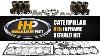 Caterpillar C15 Inframe Engine Rebuild Kit Cat C15 Engine Overhaul Rebuilt