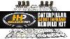 Caterpillar Diesel Engine 3406e Inframe Rebuild Overhaul Kit From Highway And Heavy Parts