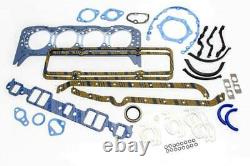 Chevy 283 GMC engine kit 1958 59 60 61 62 63 pistons rings gaskets bearings+