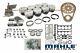 Chevy 350 5.7l Master Engine Rebuild Kit Flat Top Pistons+cam 1969-79 Stage 1