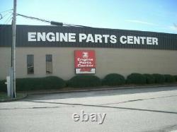 Chevy 454 Rering Engine Kit 1970-79 Gaskets+MOLY Rings+Rod/Main Bearings GEN 4