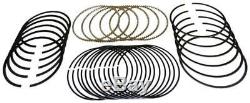Chevy/GMC 350 5.7 5.7L VORTEC Engine Rering Kit Piston Rings+Bearings+Gaskets
