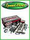 Chevy Stage 1 383 Sbc Stroker Engine Kit W Hypereutectic Flat Top Pistons & Cam