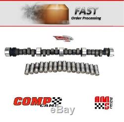 Comp Cams CL11-600-4 Thumpr Camshaft & Lifters for Chevrolet BBC 396 454