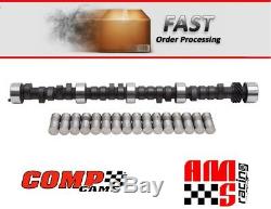 Comp Cams CL12-213-3 Hyd Camshaft & Lifters Kit fo Chevrolet SBC 350 400